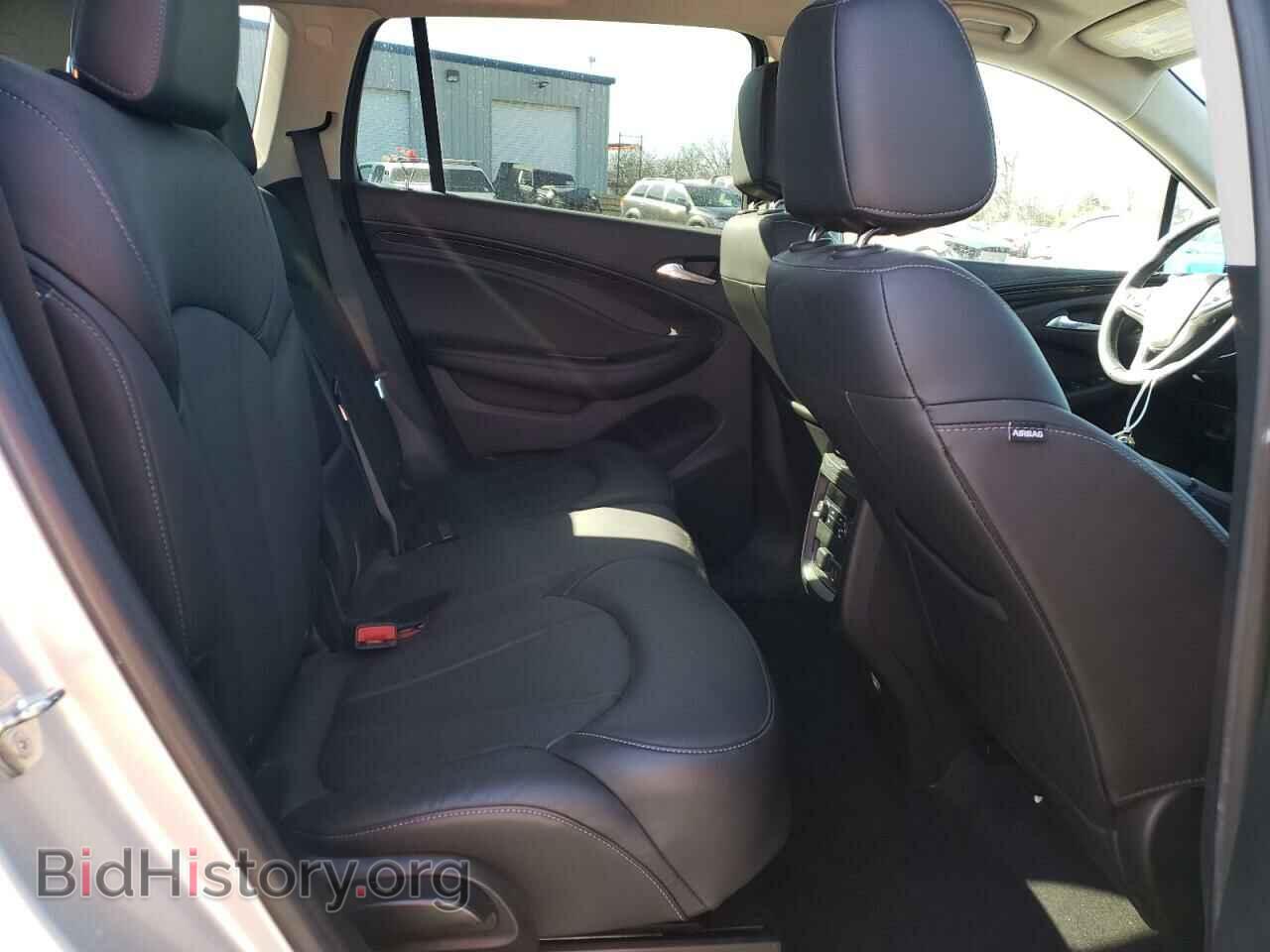 2019 BUICK ENVISION - VIN: LRBFXCSA2KD001092 - Photo 11
