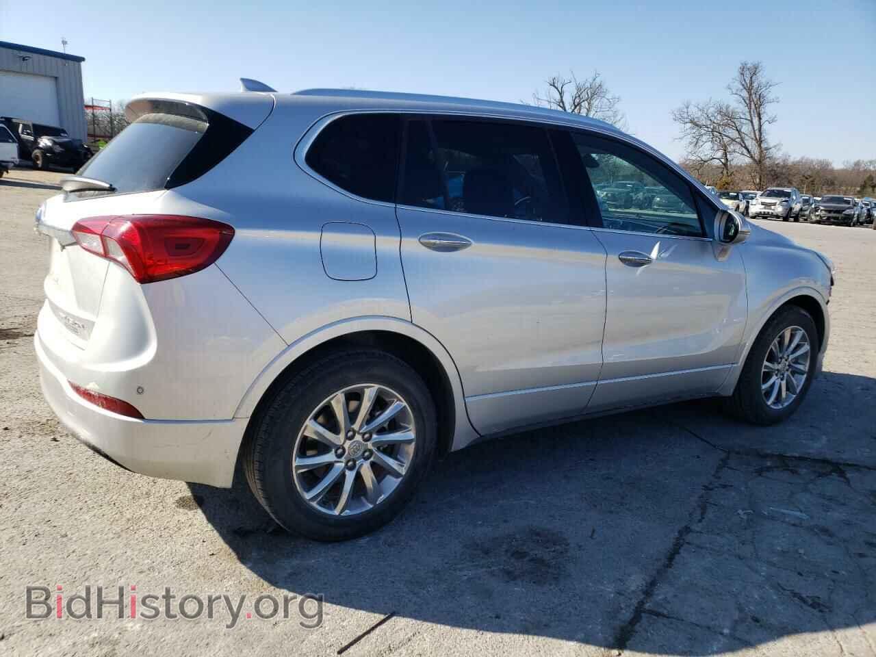 2019 BUICK ENVISION - VIN: LRBFXCSA2KD001092 - Photo 3
