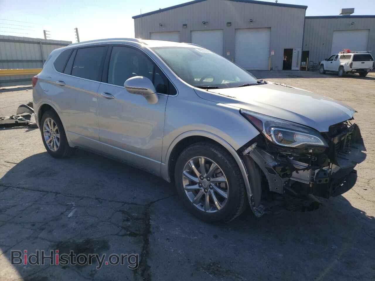 2019 BUICK ENVISION - VIN: LRBFXCSA2KD001092 - Photo 4