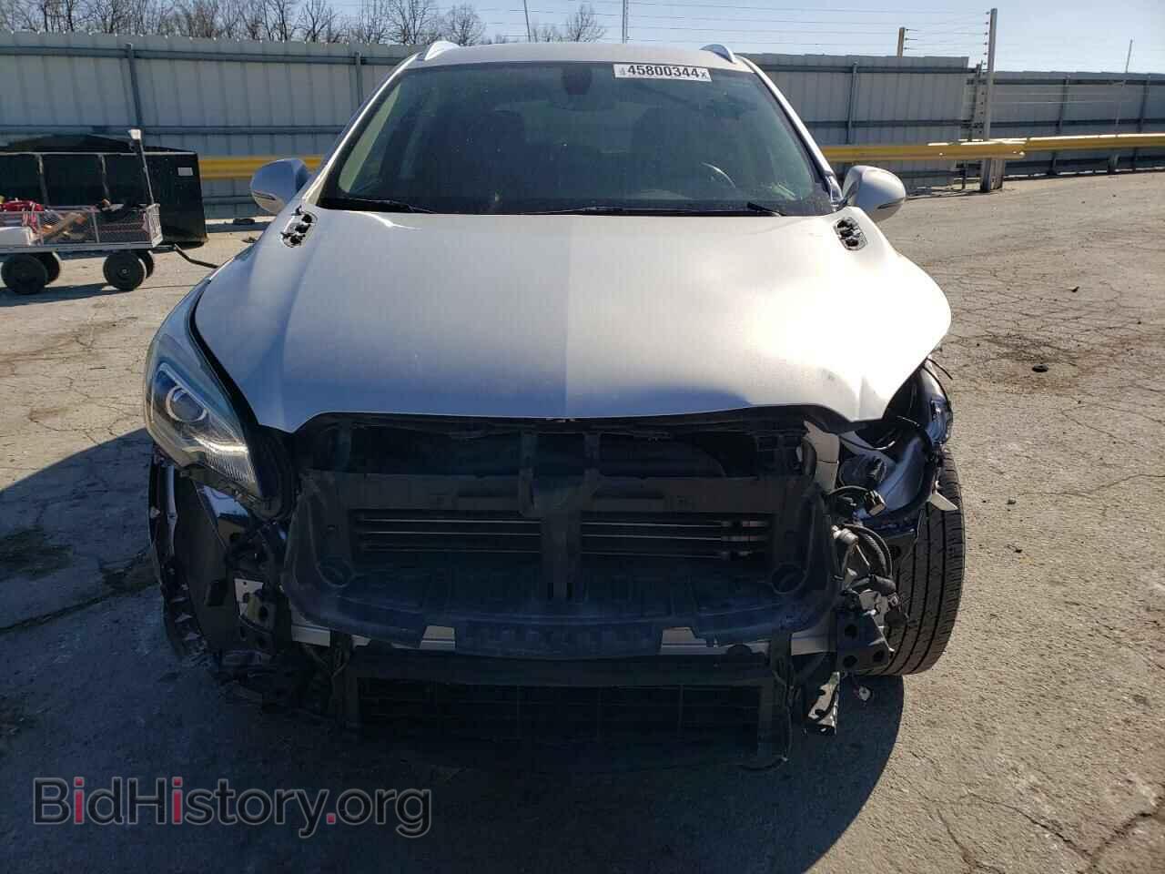 2019 BUICK ENVISION - VIN: LRBFXCSA2KD001092 - Photo 5