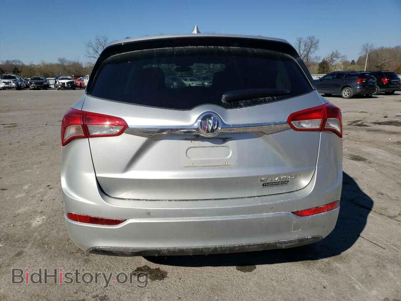 2019 BUICK ENVISION - VIN: LRBFXCSA2KD001092 - Photo 6