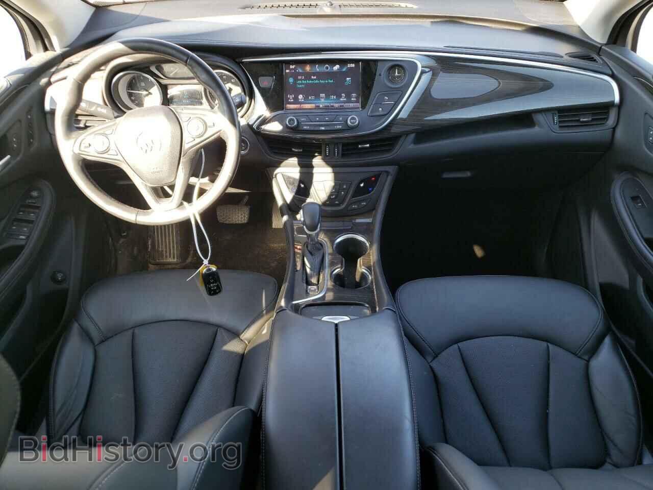2019 BUICK ENVISION - VIN: LRBFXCSA2KD001092 - Photo 8