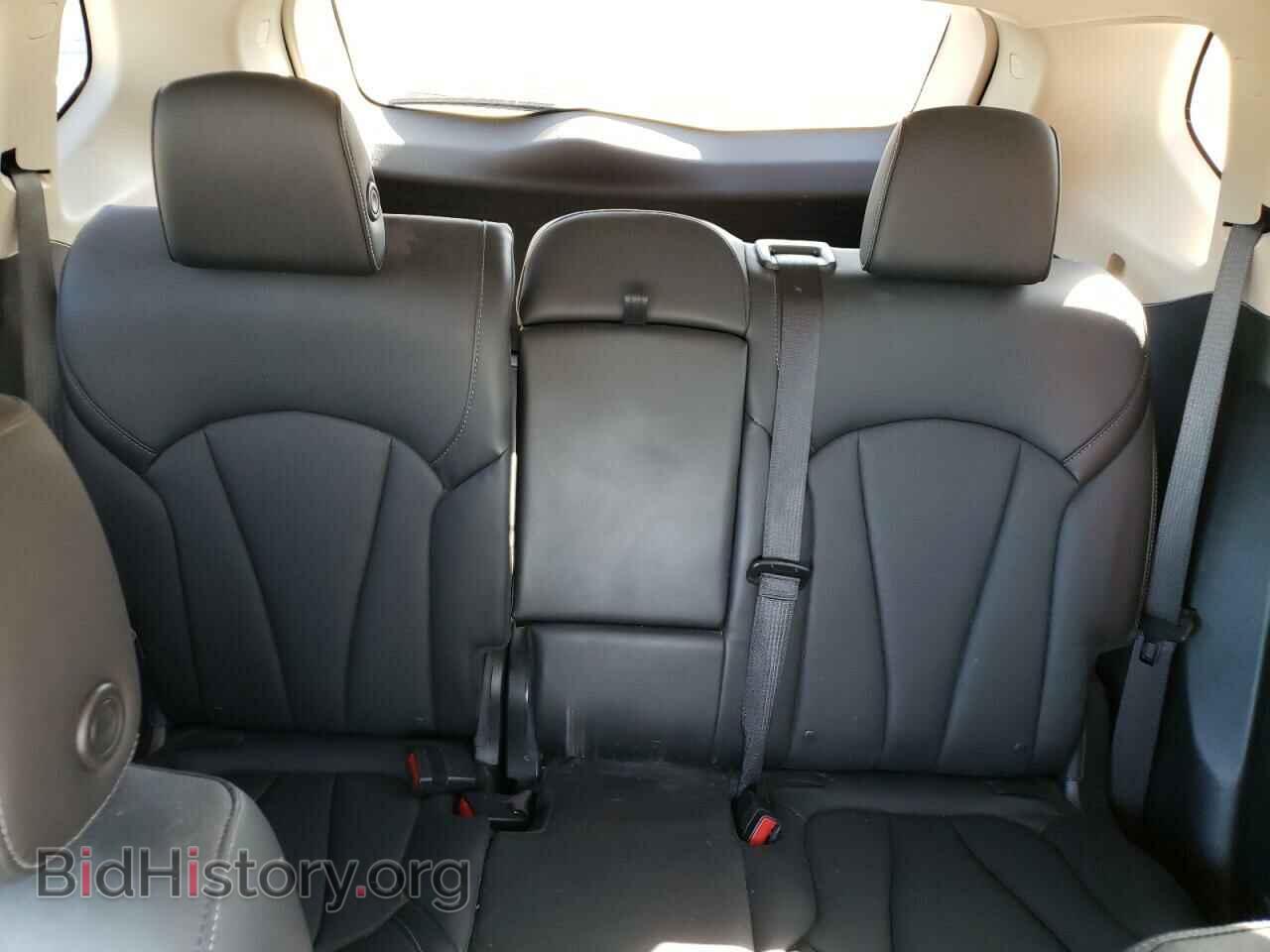 2019 BUICK ENVISION - VIN: LRBFXCSA2KD001092 - Photo 10
