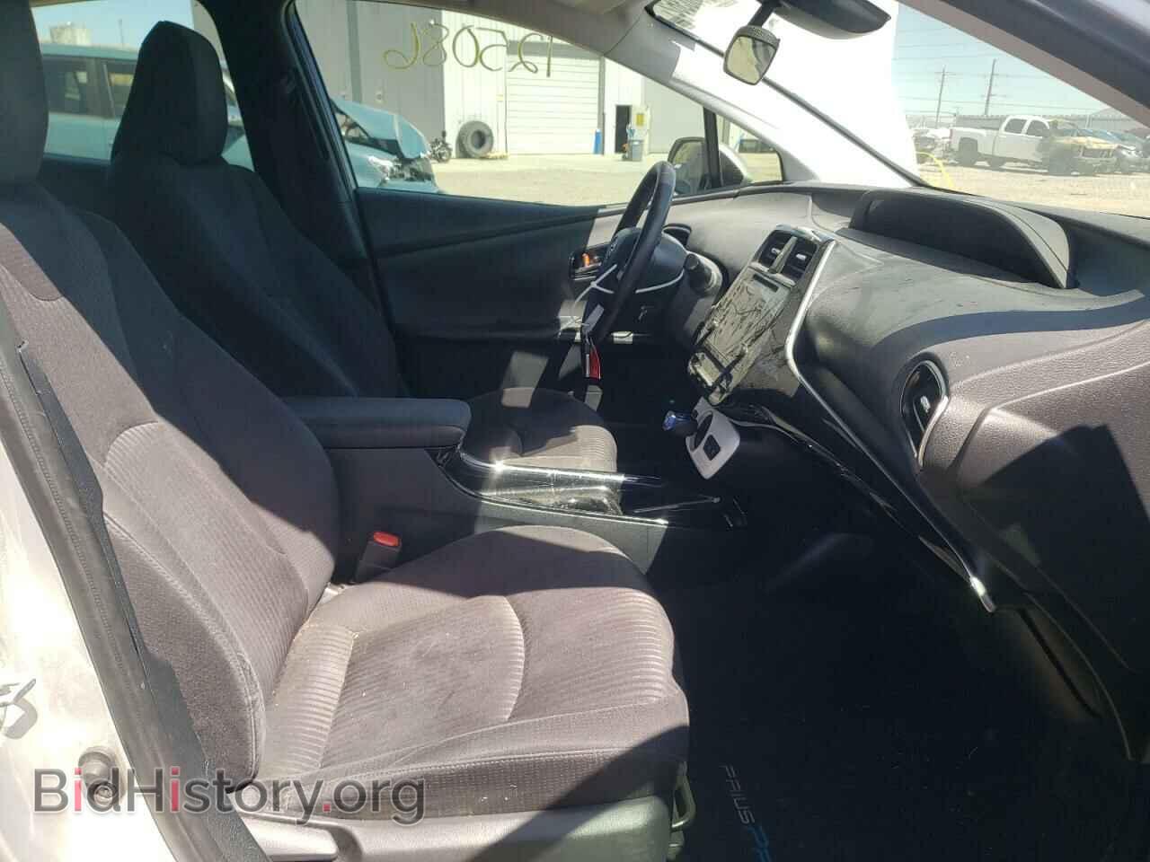 2017 TOYOTA PRIUS - VIN: JTDKARFP1H3006172 - Фото 5