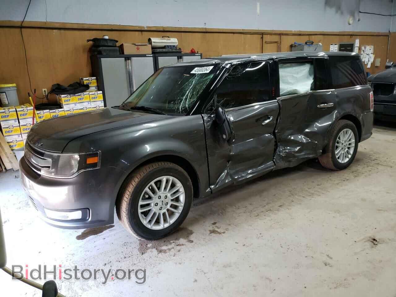 Photo 2FMHK6C80JBA18494 - FORD FLEX 2018