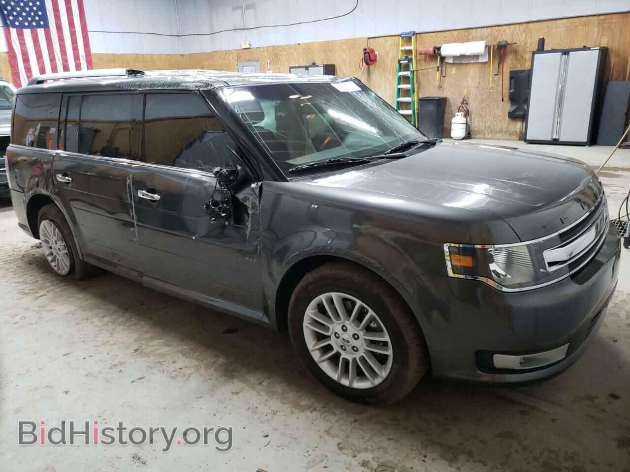 2018 FORD FLEX - VIN: 2FMHK6C80JBA18494 - Фото 4