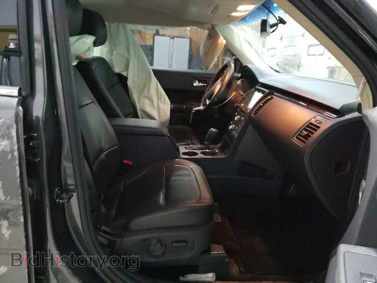 2018 FORD FLEX - VIN: 2FMHK6C80JBA18494 - Фото 7