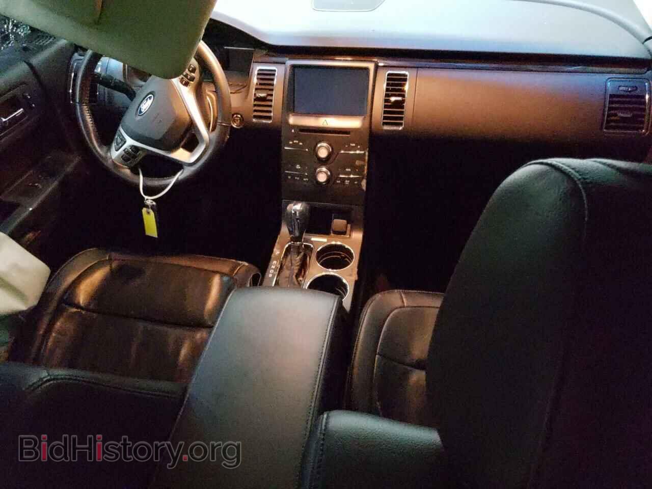 2018 FORD FLEX - VIN: 2FMHK6C80JBA18494 - Фото 8