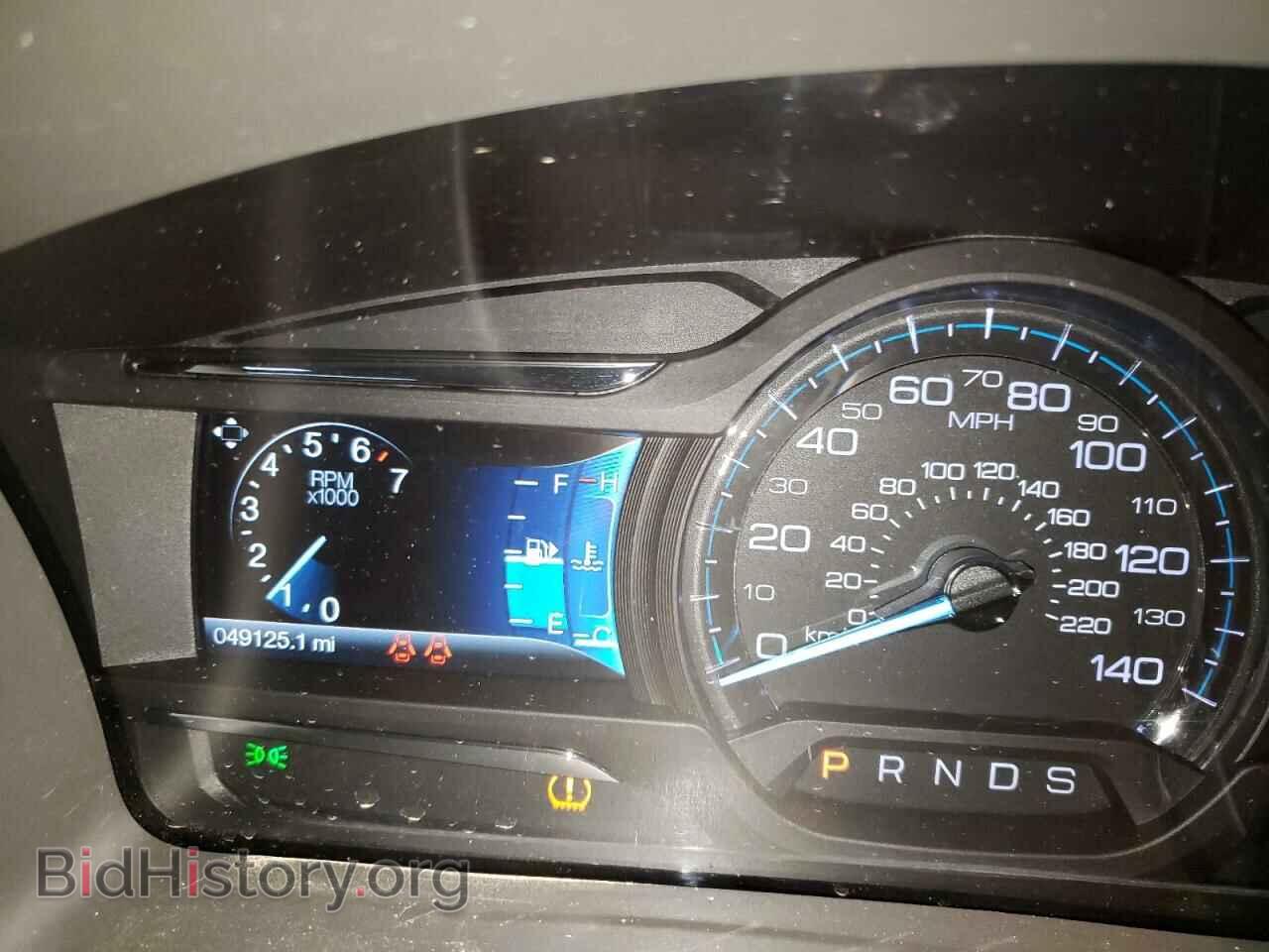 2018 FORD FLEX - VIN: 2FMHK6C80JBA18494 - Фото 9