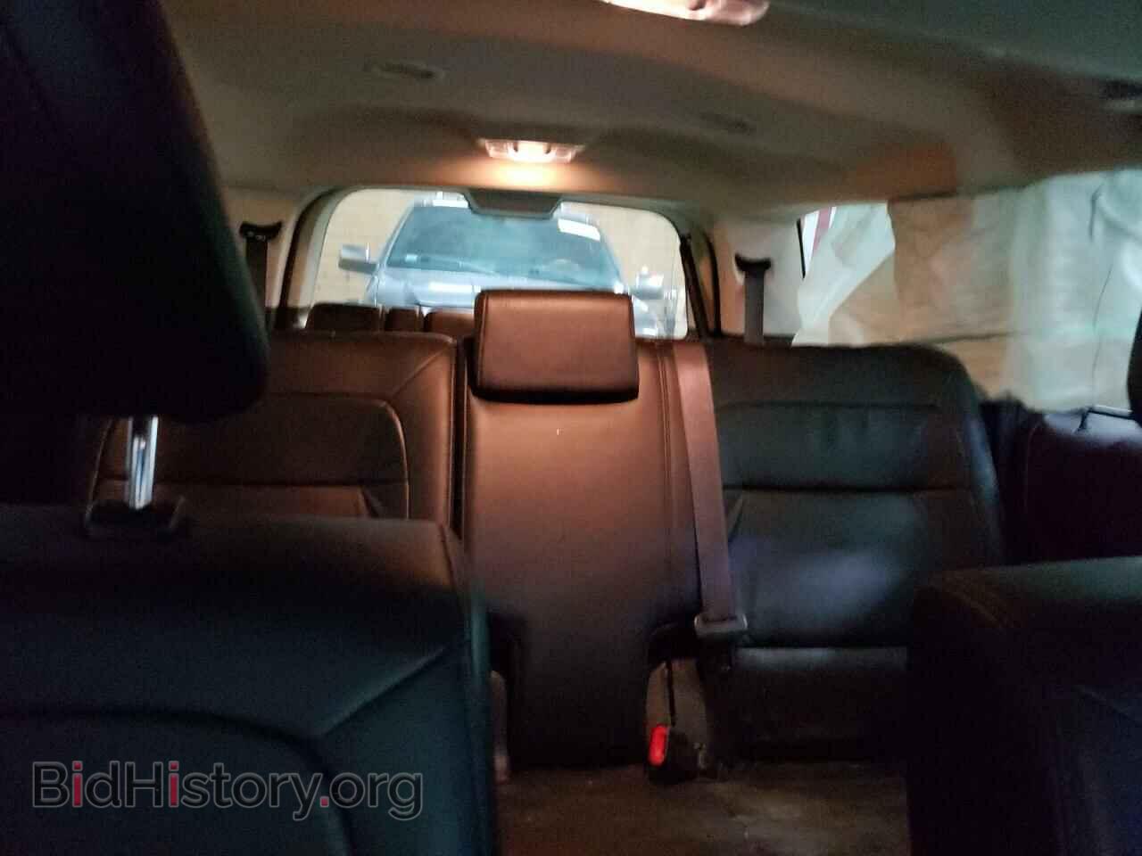 2018 FORD FLEX - VIN: 2FMHK6C80JBA18494 - Фото 10