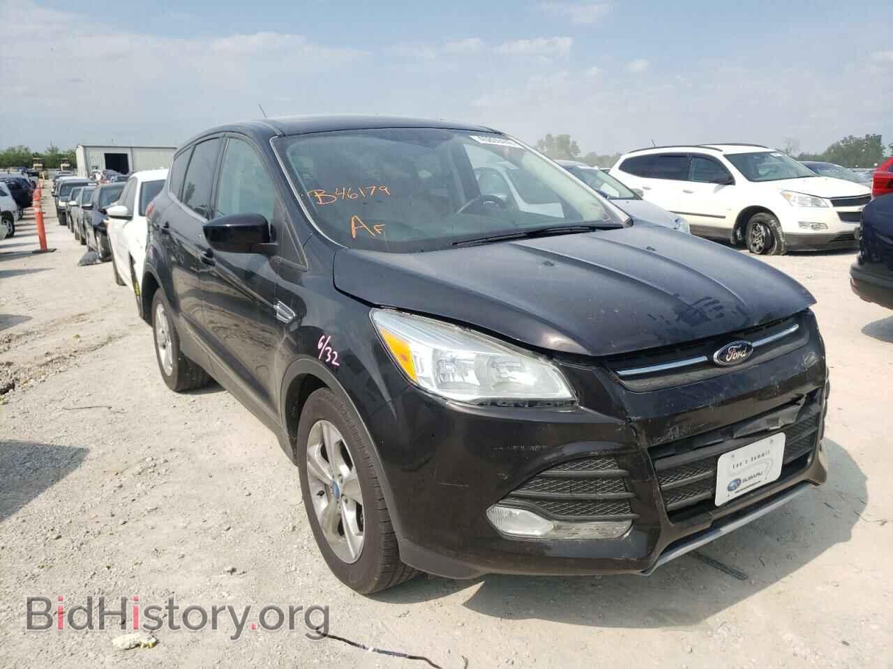 Фотография 1FMCU0GX5DUB46179 - FORD ESCAPE 2013