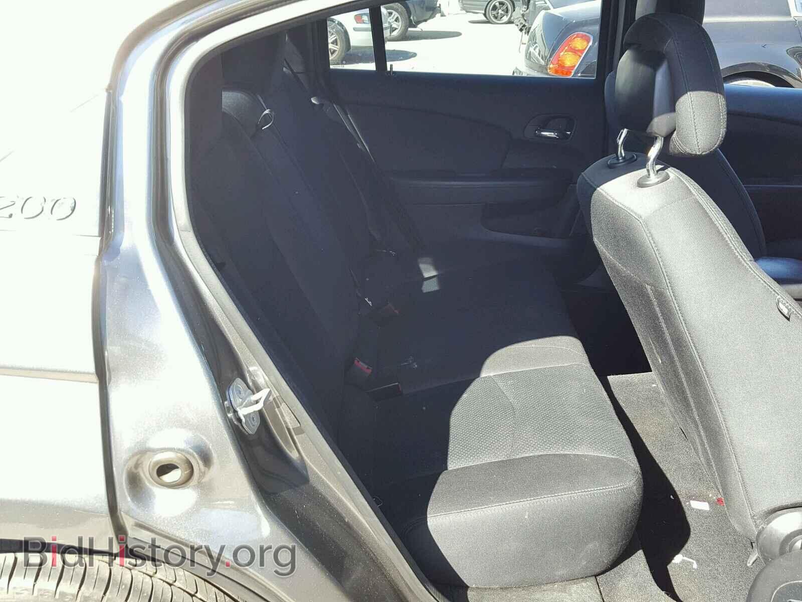 2013 CHRYSLER 200 - VIN: 1C3CCBABXDN636048 - Фото 6