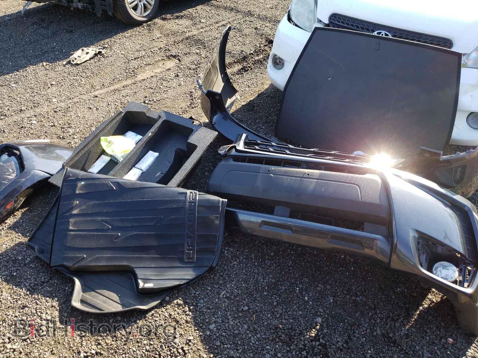 2017 SUBARU FORESTER - VIN: JF2SJGWC7HH506830 - Фото 9