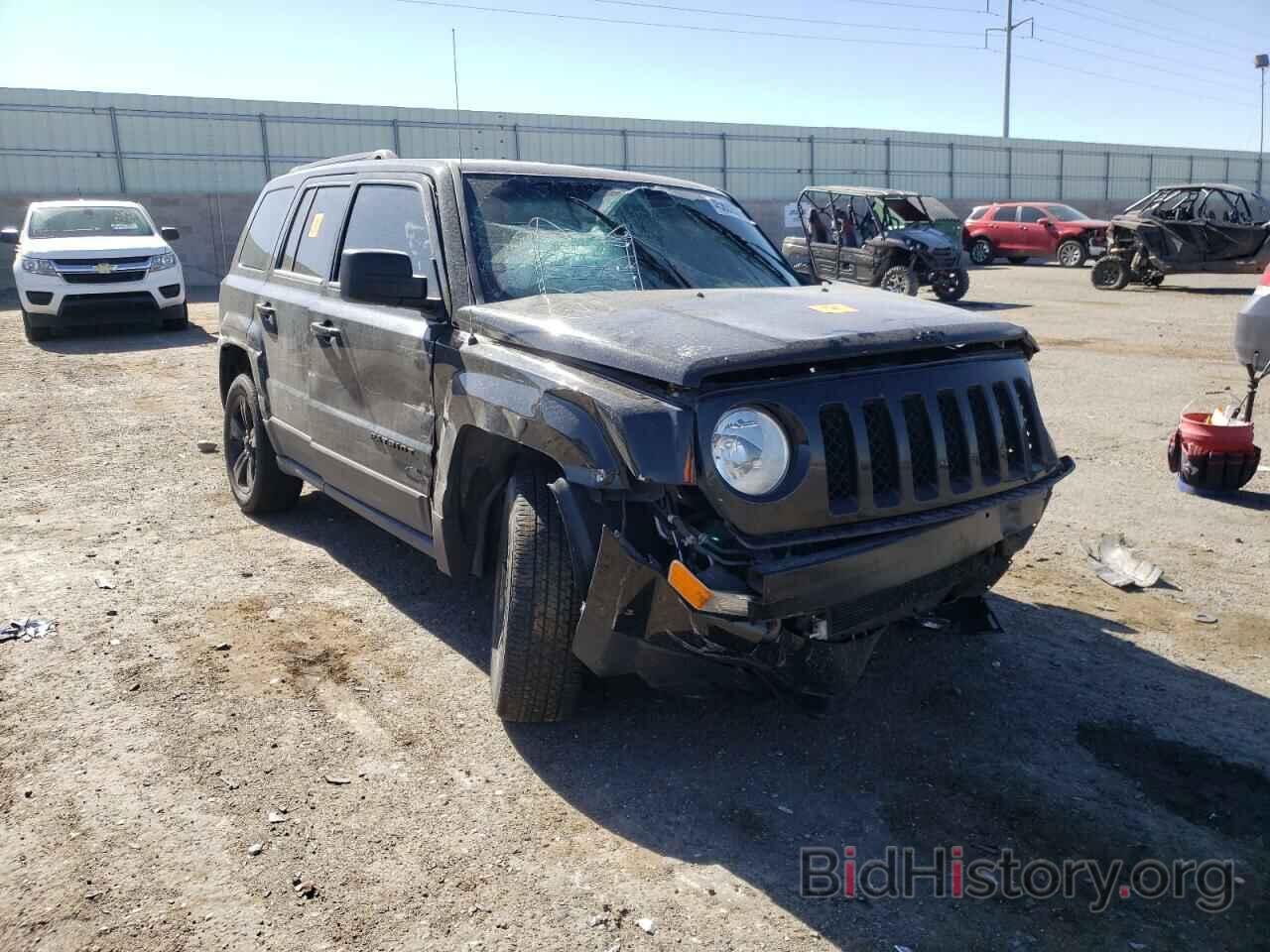 Photo 1C4NJRBB0FD258722 - JEEP PATRIOT 2015