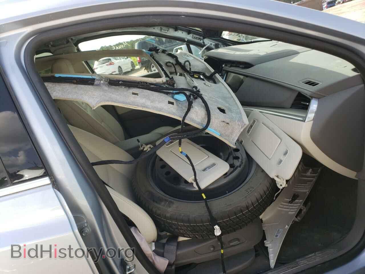2017 CADILLAC XT5 - VIN: 1GYKNBRS2HZ290527 - Фото 5