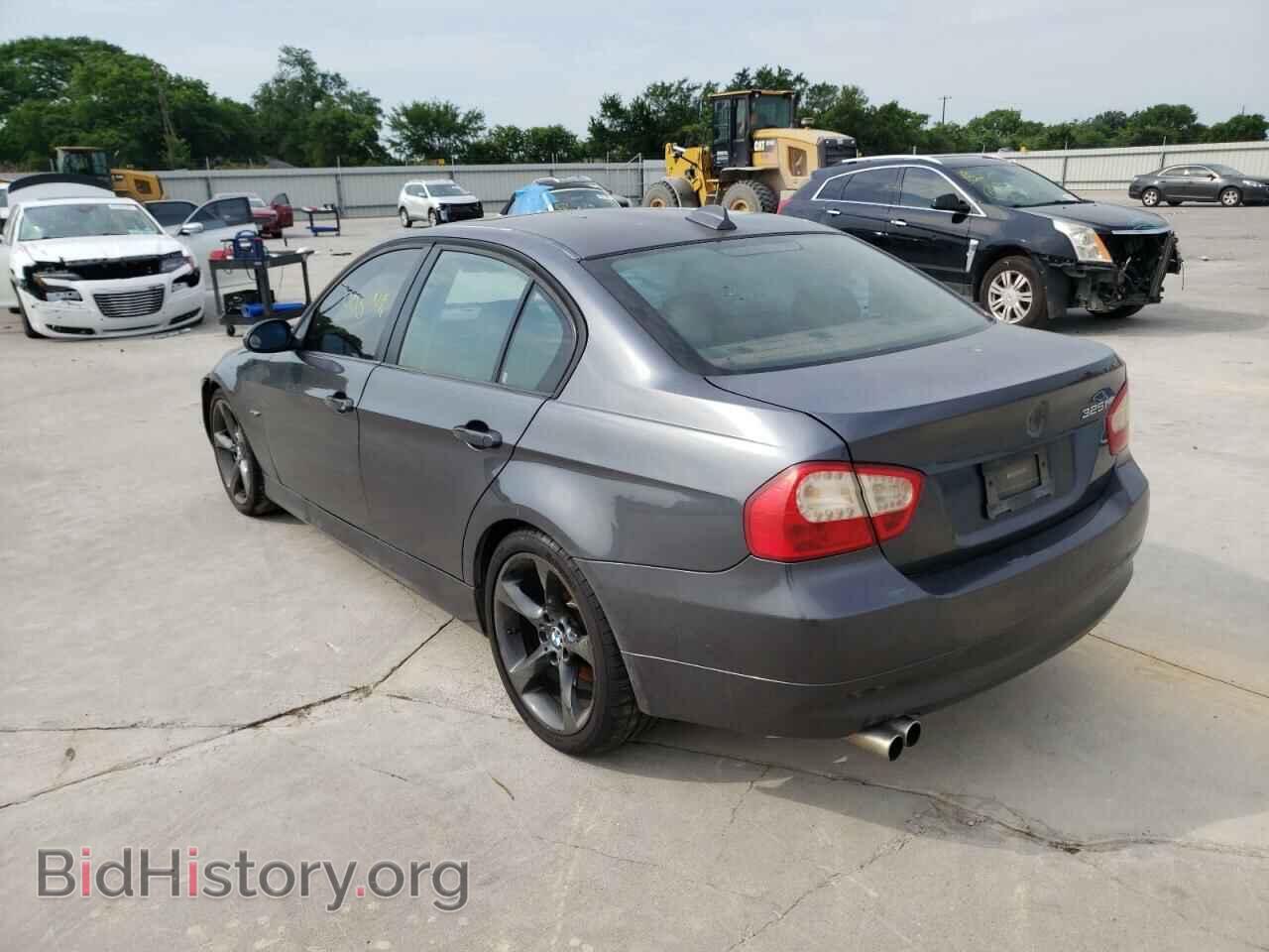 2006 BMW 3 SERIES - VIN: WBAVB13596PT08312 - Фото 3