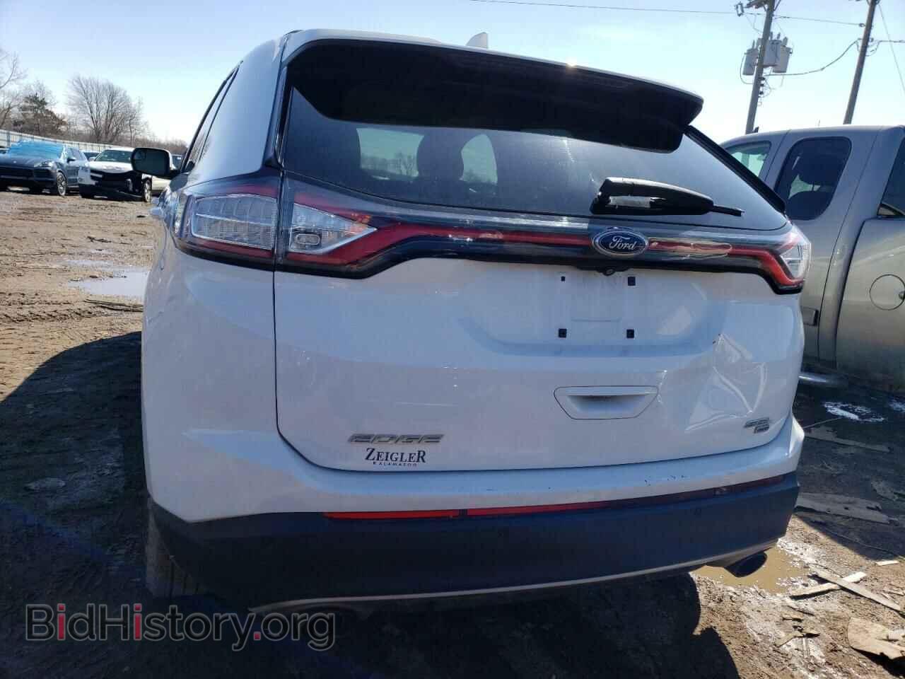 2015 FORD EDGE - VIN: 2FMTK4J84FBB61750 - Photo 6
