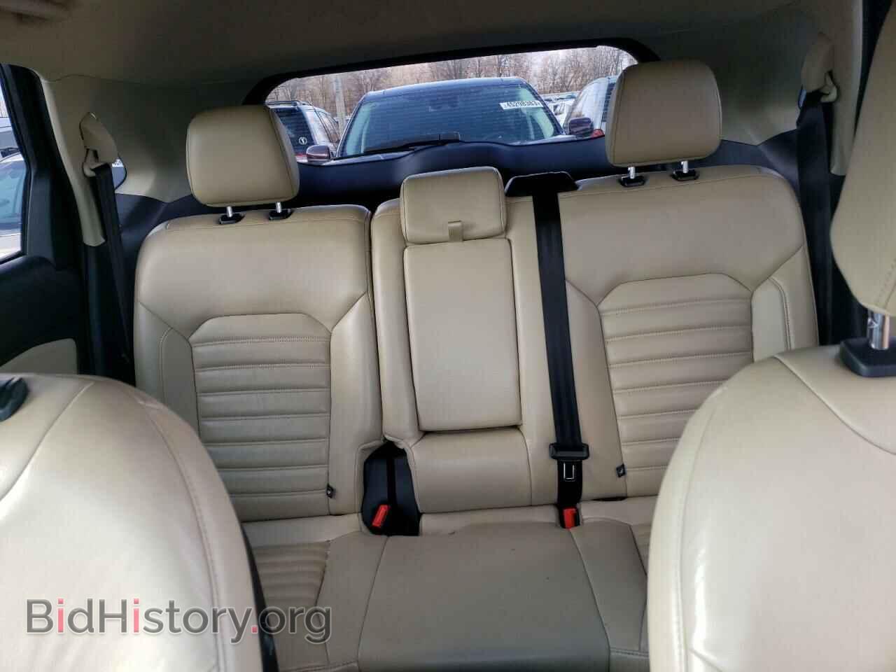 2015 FORD EDGE - VIN: 2FMTK4J84FBB61750 - Photo 10