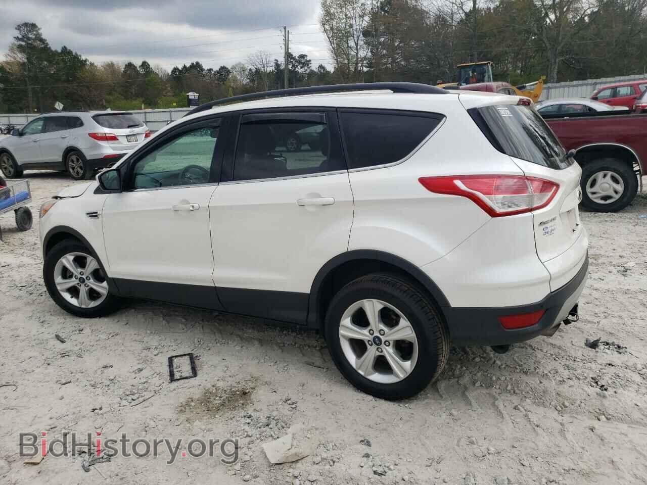 2014 FORD ESCAPE - VIN: 1FMCU0GX4EUA59939 - Фото 2