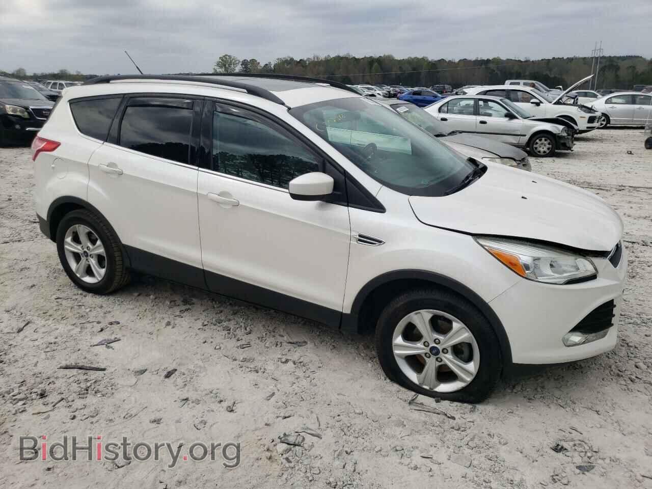 2014 FORD ESCAPE - VIN: 1FMCU0GX4EUA59939 - Фото 4