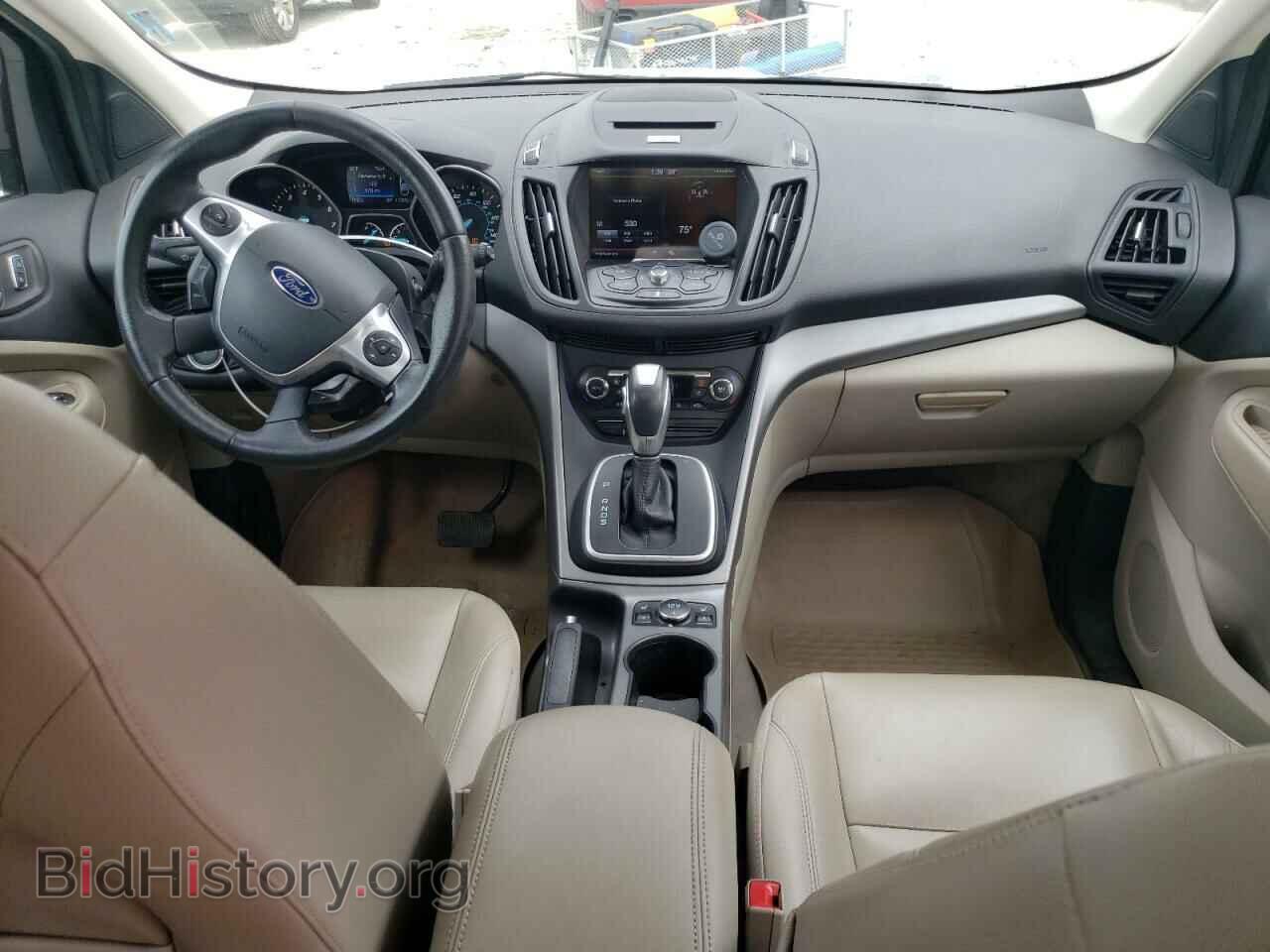 2014 FORD ESCAPE - VIN: 1FMCU0GX4EUA59939 - Фото 8