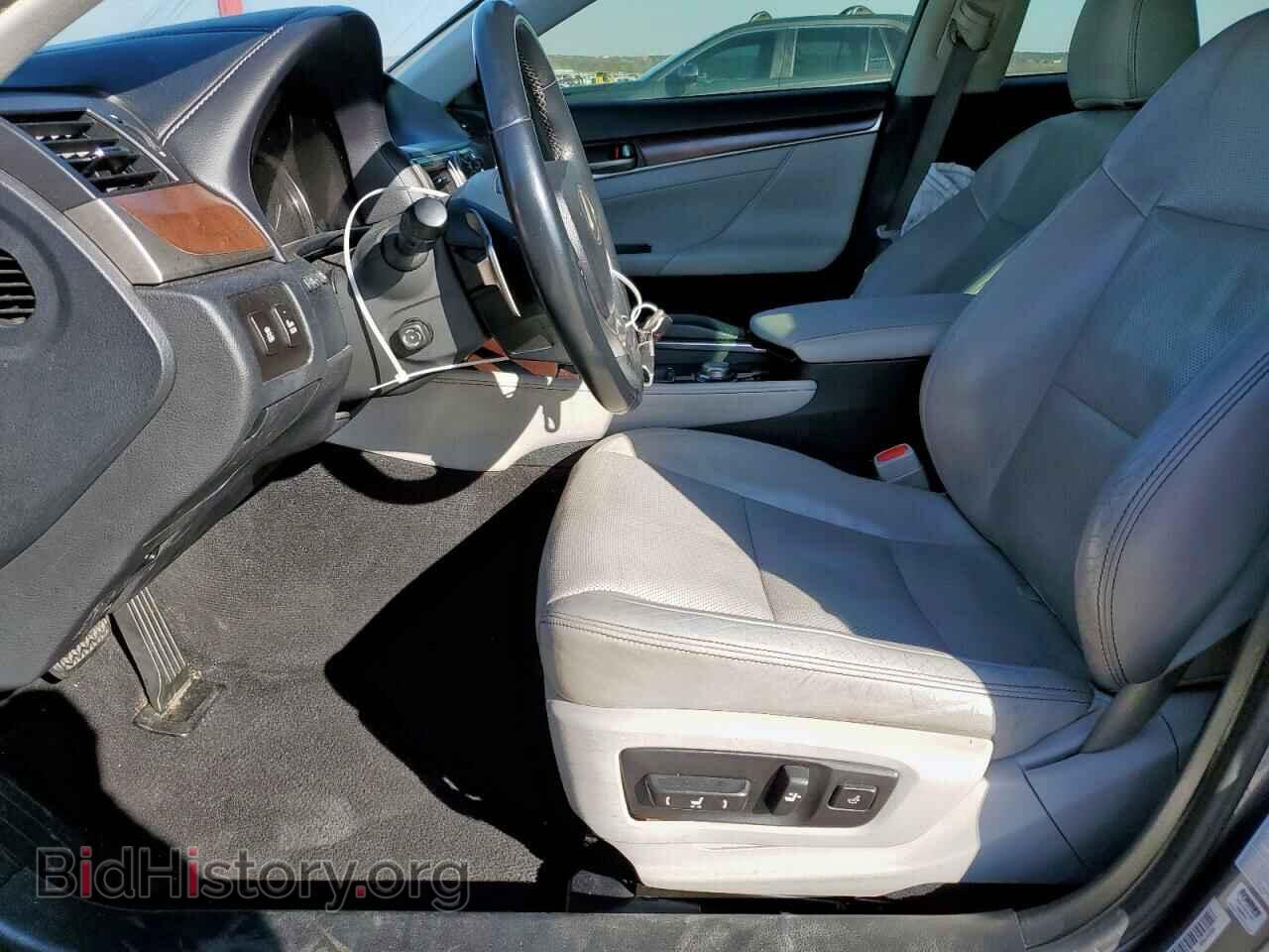 2014 LEXUS GS350 - VIN: JTHBE1BL4E5043076 - Фото 7