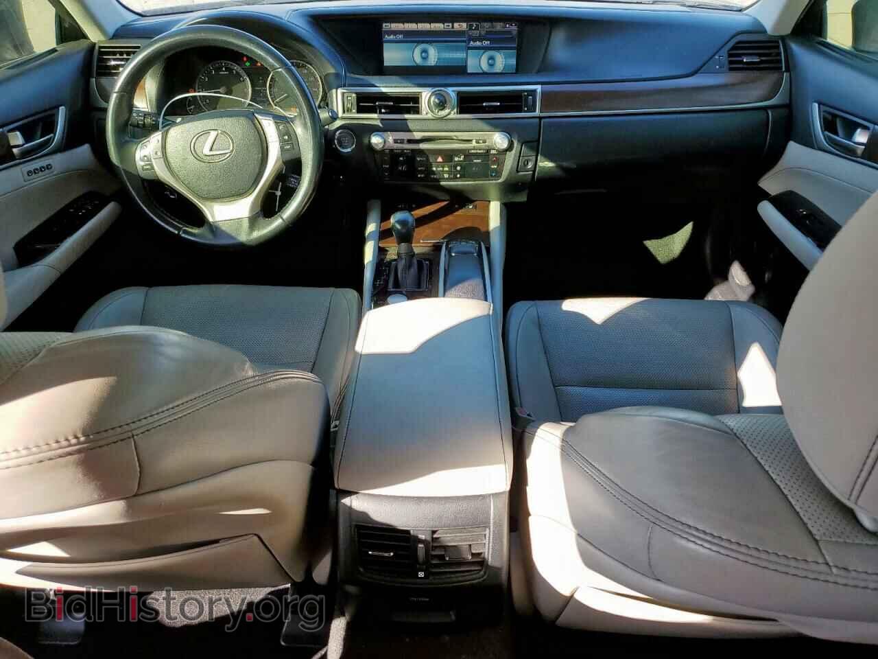 2014 LEXUS GS350 - VIN: JTHBE1BL4E5043076 - Фото 8