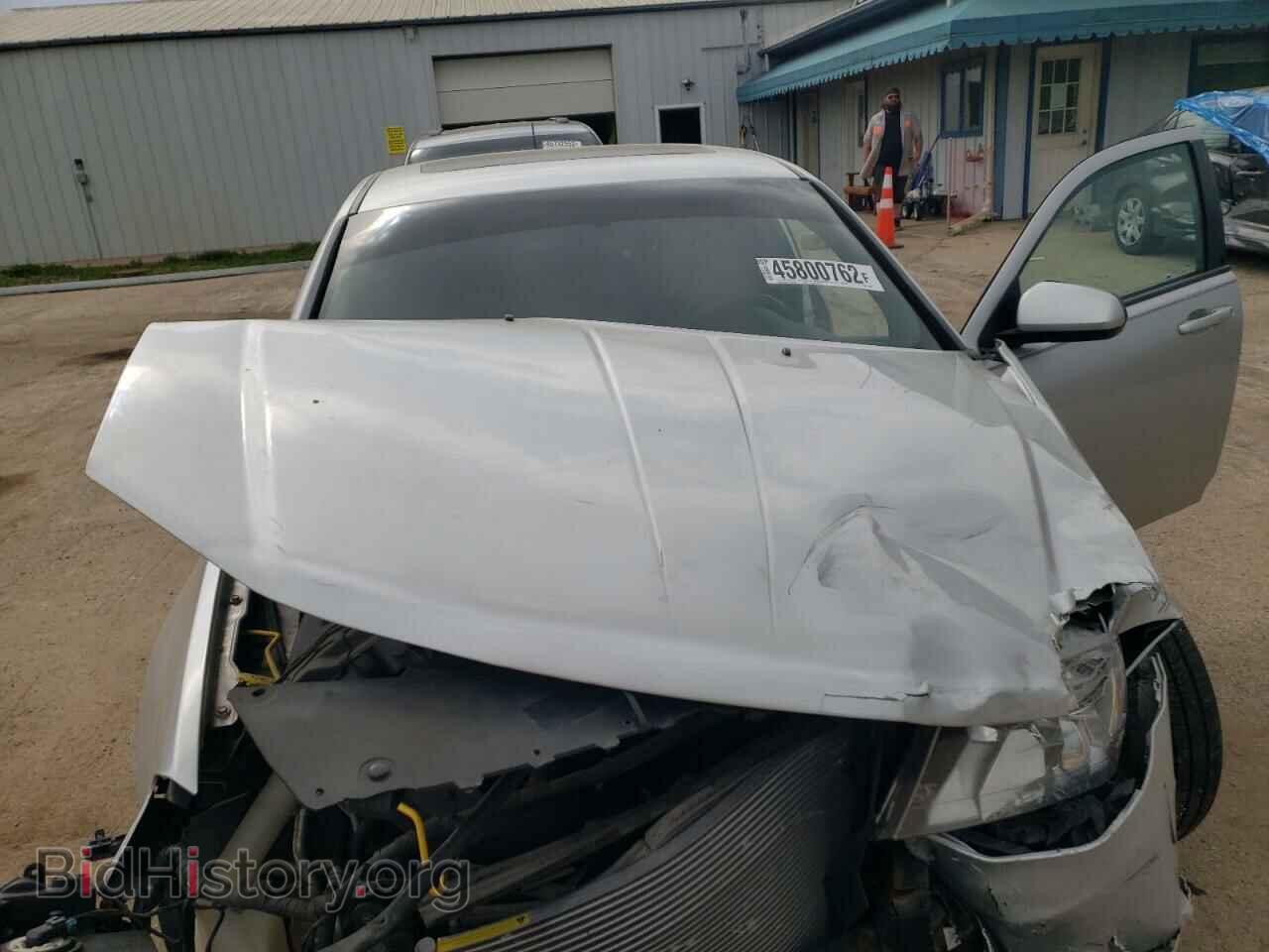 2011 DODGE AVENGER - VIN: 1B3BD1FG5BN573863 - Фото 7