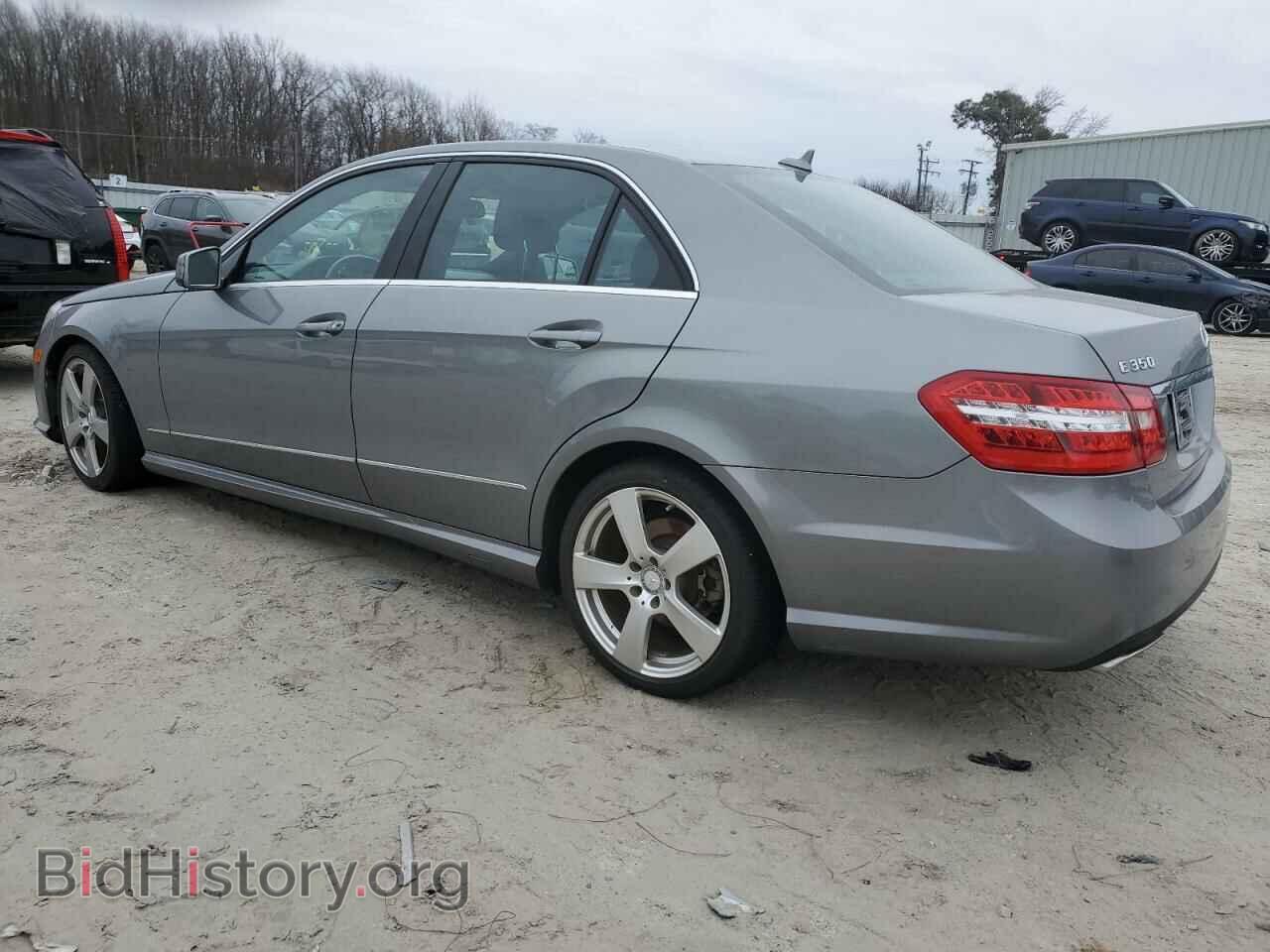 2010 MERCEDES-BENZ E-CLASS - VIN: WDDHF5GB2AA252646 - Фото 2