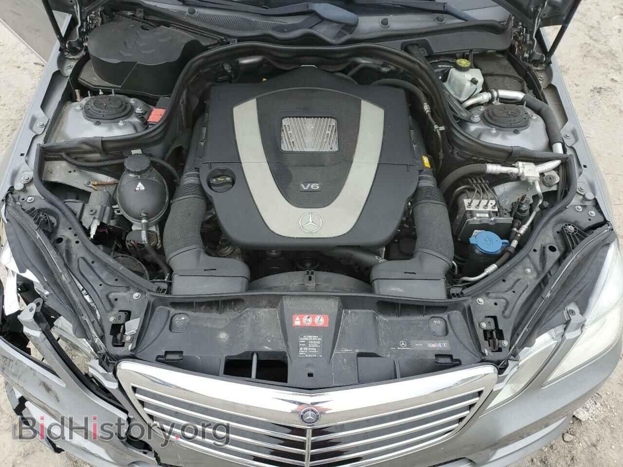 2010 MERCEDES-BENZ E-CLASS - VIN: WDDHF5GB2AA252646 - Фото 11