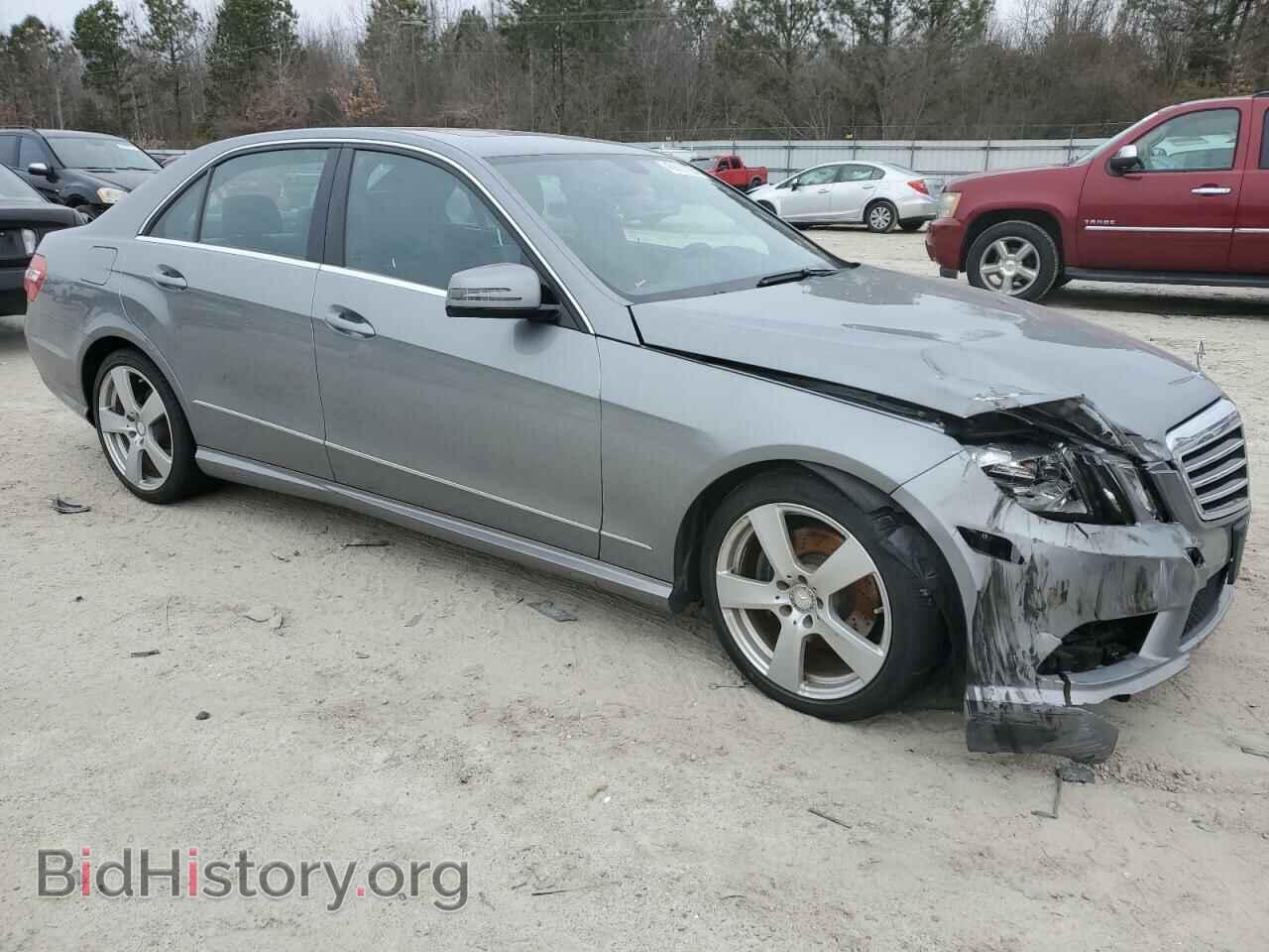 2010 MERCEDES-BENZ E-CLASS - VIN: WDDHF5GB2AA252646 - Фото 4
