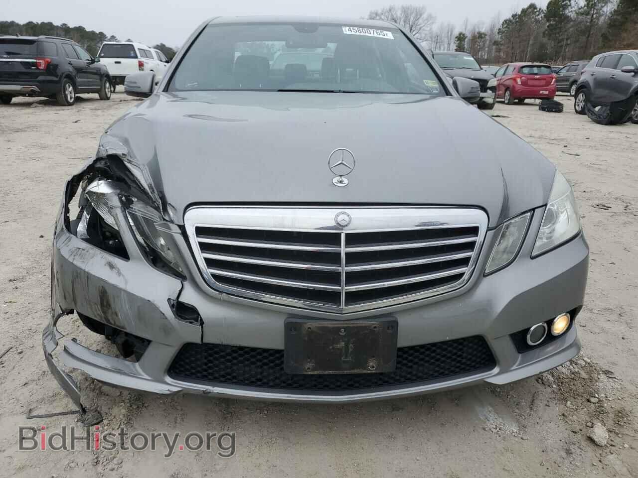 2010 MERCEDES-BENZ E-CLASS - VIN: WDDHF5GB2AA252646 - Фото 5