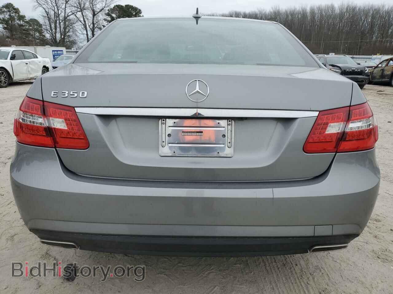 2010 MERCEDES-BENZ E-CLASS - VIN: WDDHF5GB2AA252646 - Фото 6