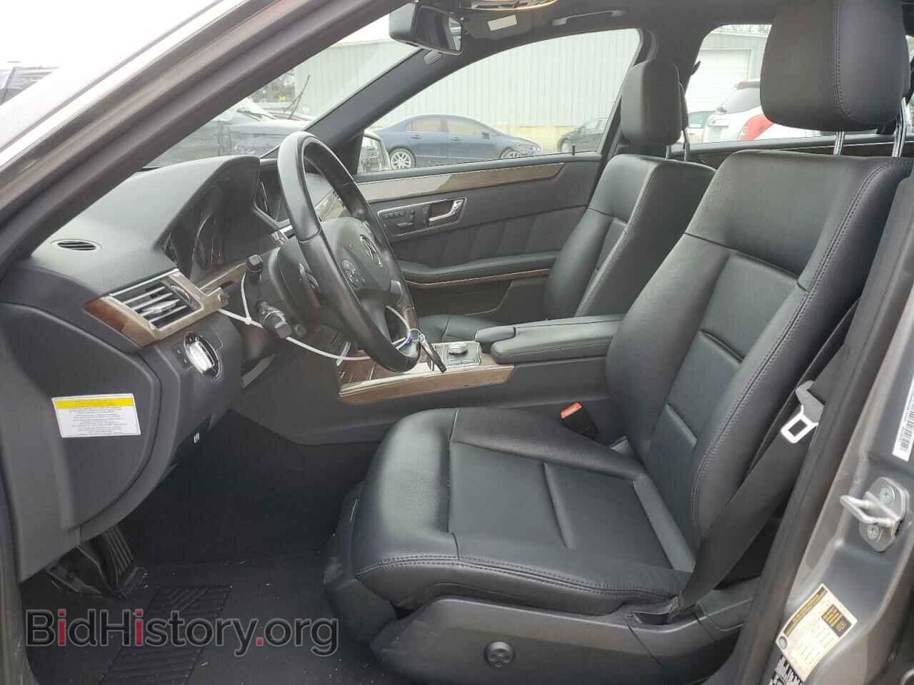 2010 MERCEDES-BENZ E-CLASS - VIN: WDDHF5GB2AA252646 - Фото 7