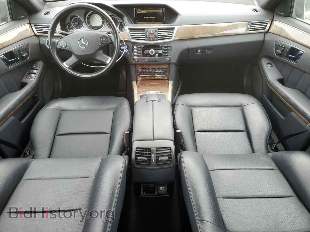 2010 MERCEDES-BENZ E-CLASS - VIN: WDDHF5GB2AA252646 - Фото 8