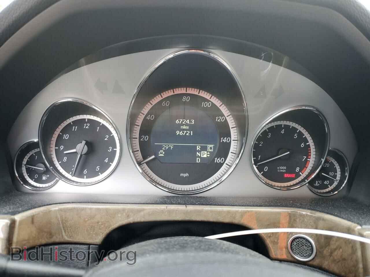 2010 MERCEDES-BENZ E-CLASS - VIN: WDDHF5GB2AA252646 - Фото 9