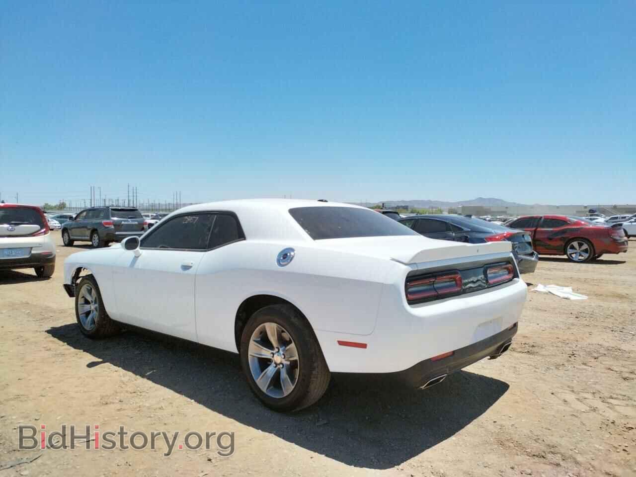 2019 DODGE CHALLENGER - VIN: 2C3CDZAG0KH624854 - Photo 3