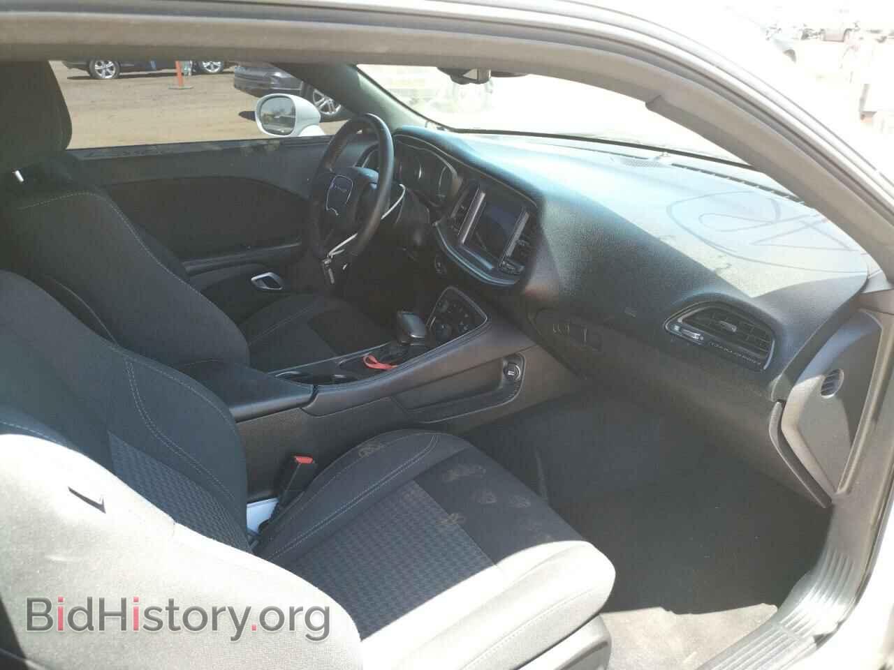 2019 DODGE CHALLENGER - VIN: 2C3CDZAG0KH624854 - Photo 5