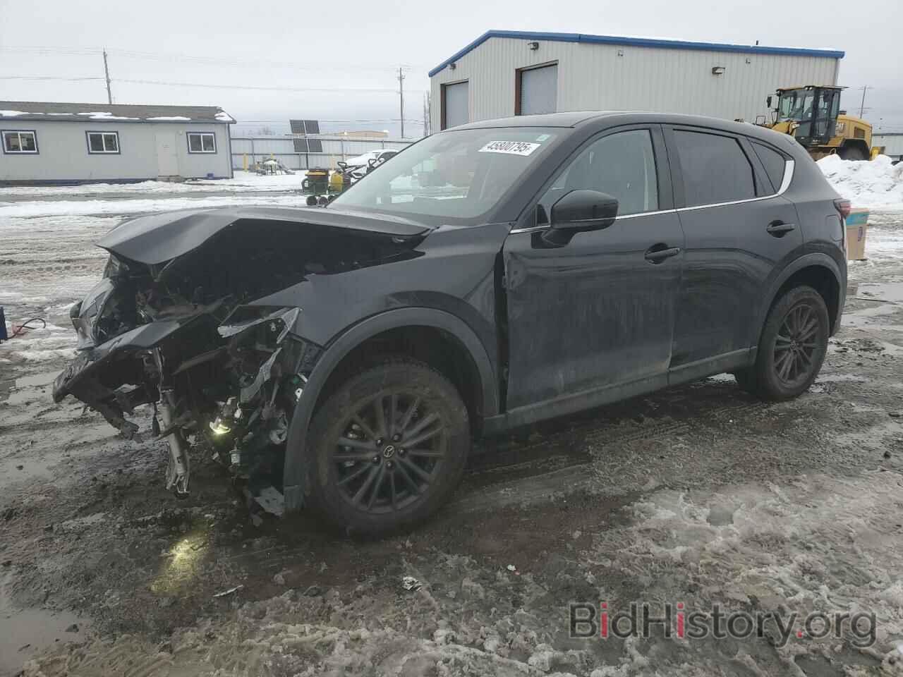 Photo JM3KFBCM2J0362759 - MAZDA CX-5 2018