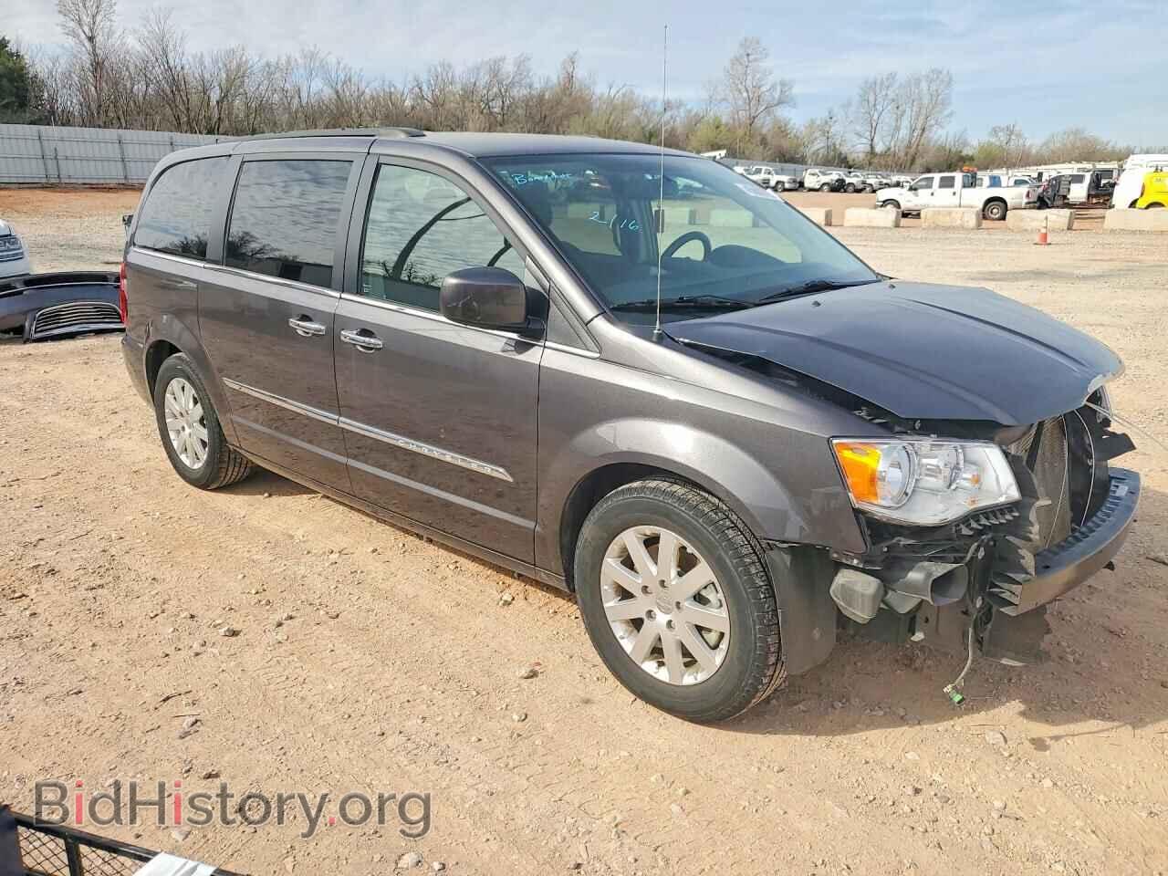 2015 CHRYSLER MINIVAN - VIN: 2C4RC1BG2FR505678 - Фото 4