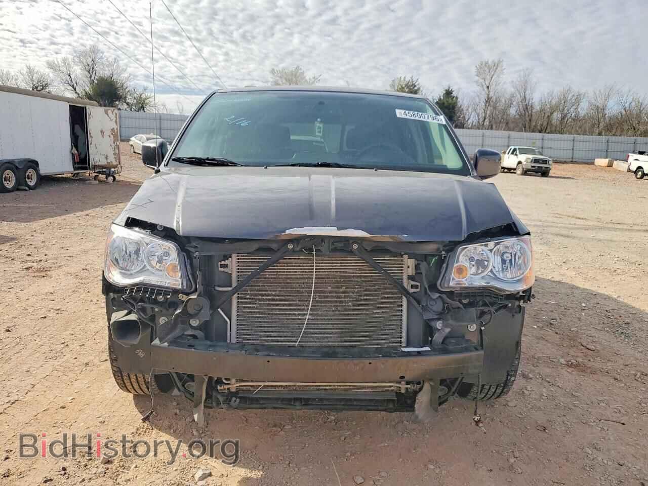 2015 CHRYSLER MINIVAN - VIN: 2C4RC1BG2FR505678 - Фото 5