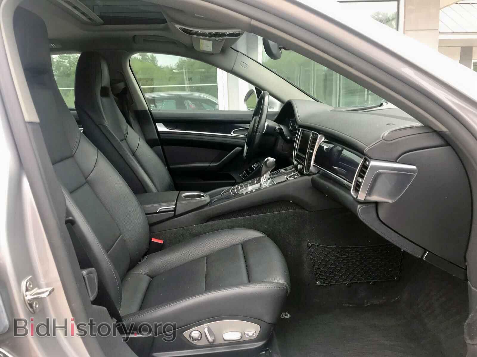 2011 PORSCHE PANAMERA - VIN: WP0AB2A77BL062812 - Фото 5