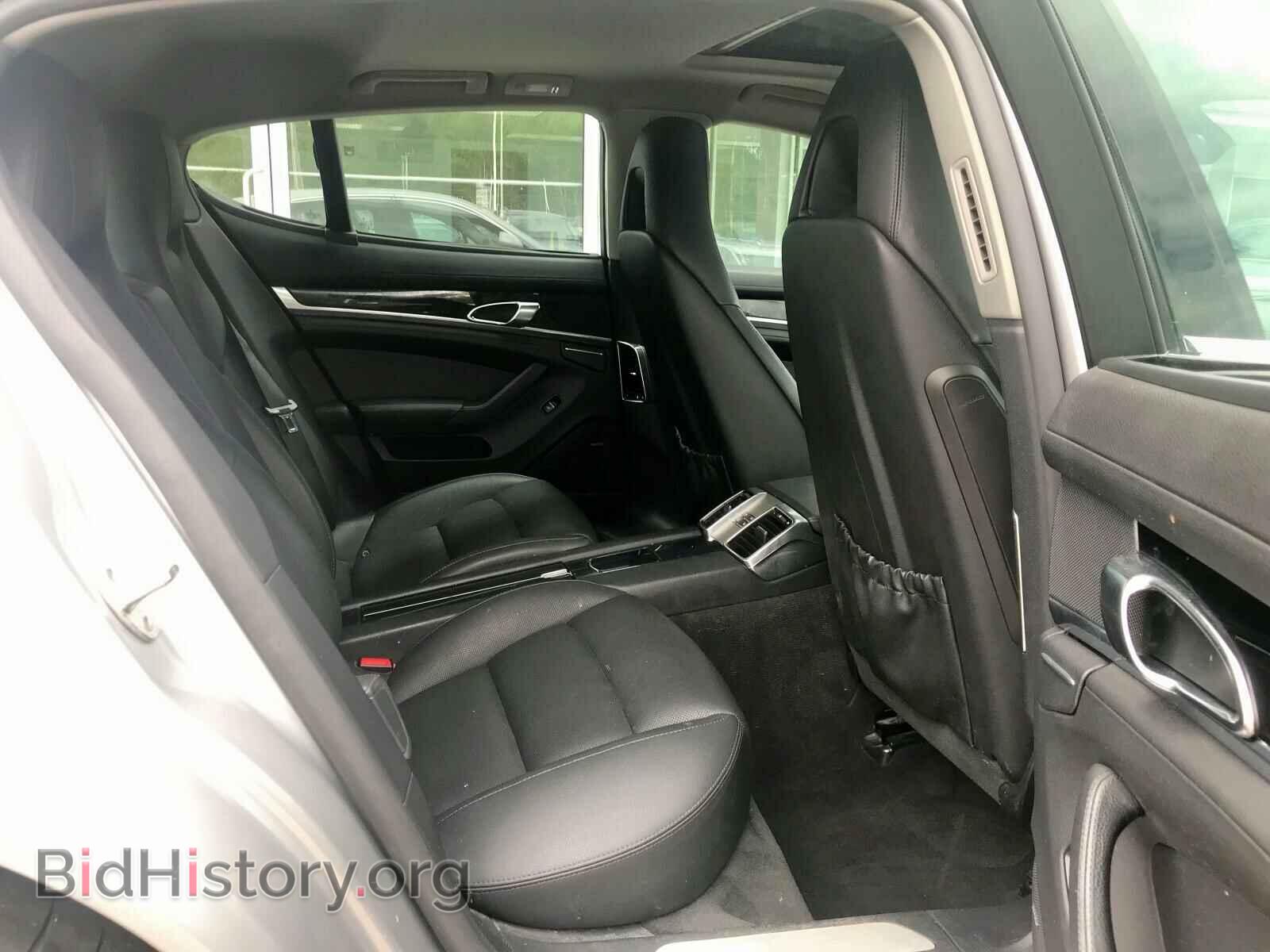 2011 PORSCHE PANAMERA - VIN: WP0AB2A77BL062812 - Фото 6