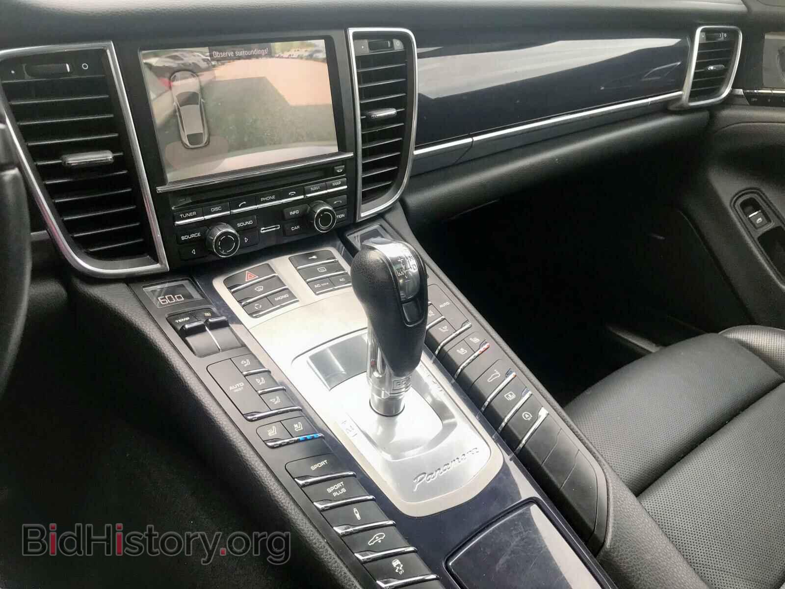 2011 PORSCHE PANAMERA - VIN: WP0AB2A77BL062812 - Фото 9