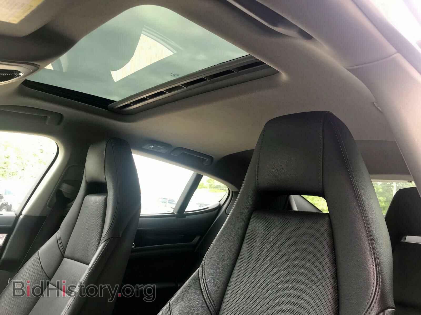 2011 PORSCHE PANAMERA - VIN: WP0AB2A77BL062812 - Фото 10