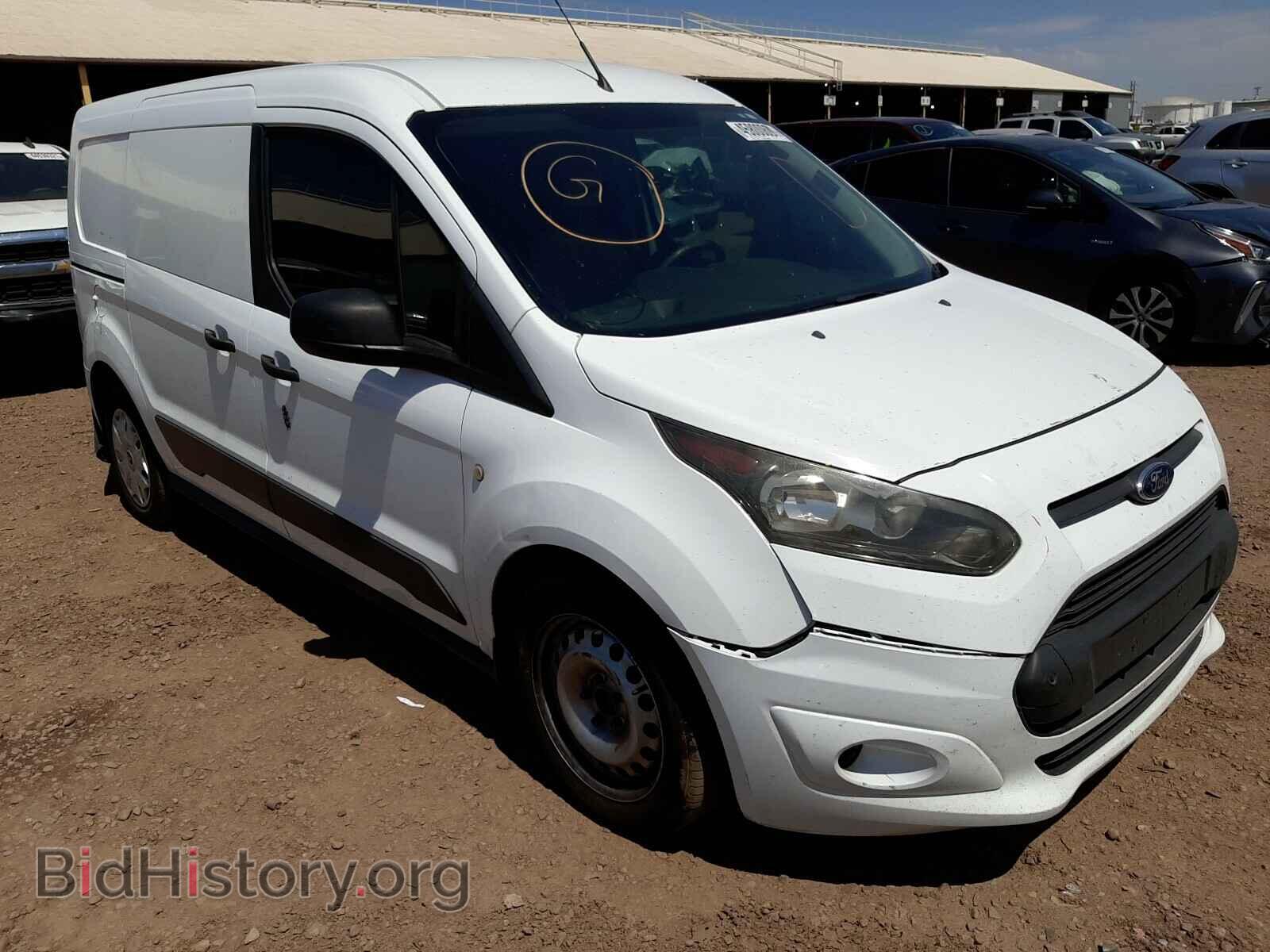 Photo NM0LS7F77F1174863 - FORD TRANSIT CO 2015