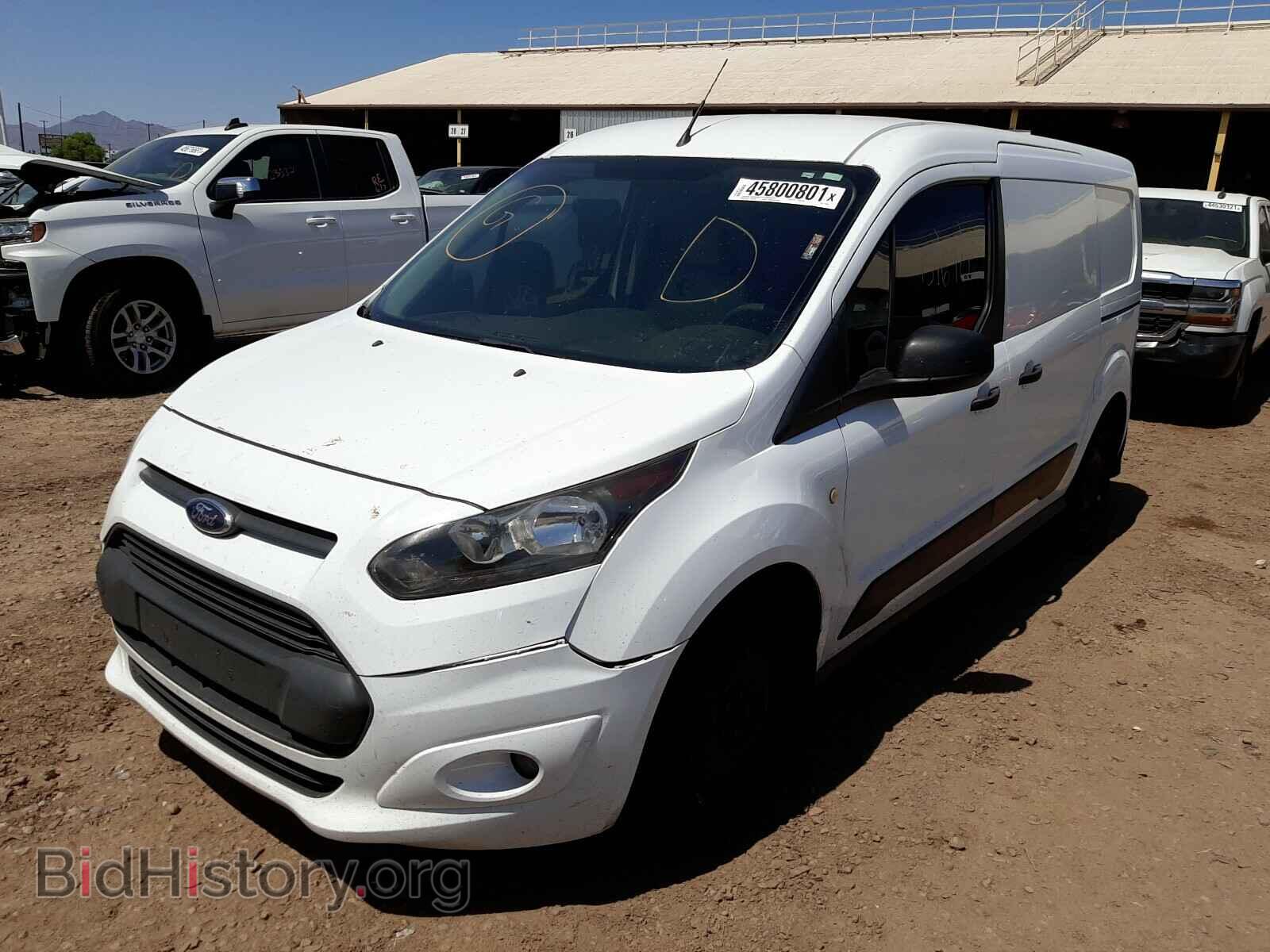 2015 FORD TRANSIT CO - VIN: NM0LS7F77F1174863 - Фото 2