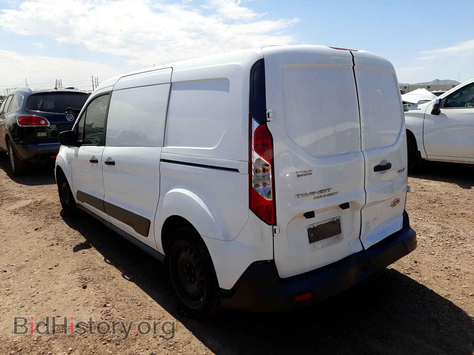 2015 FORD TRANSIT CO - VIN: NM0LS7F77F1174863 - Фото 3