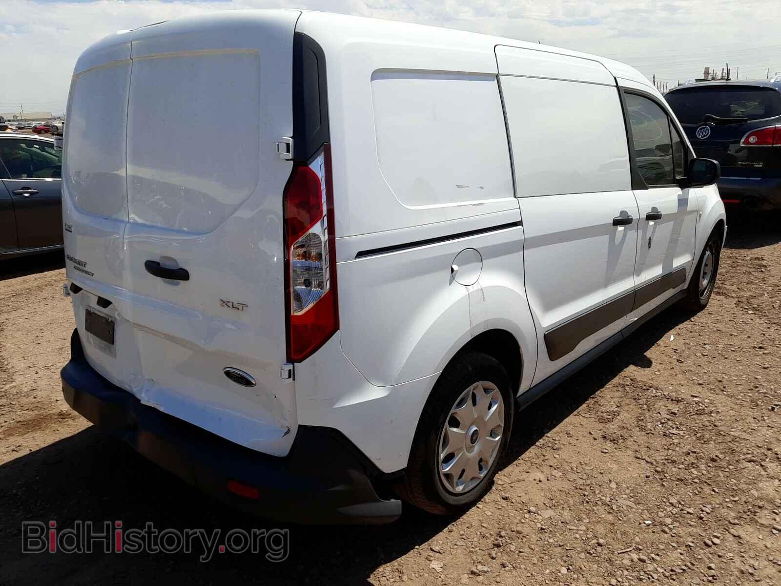 2015 FORD TRANSIT CO - VIN: NM0LS7F77F1174863 - Фото 4