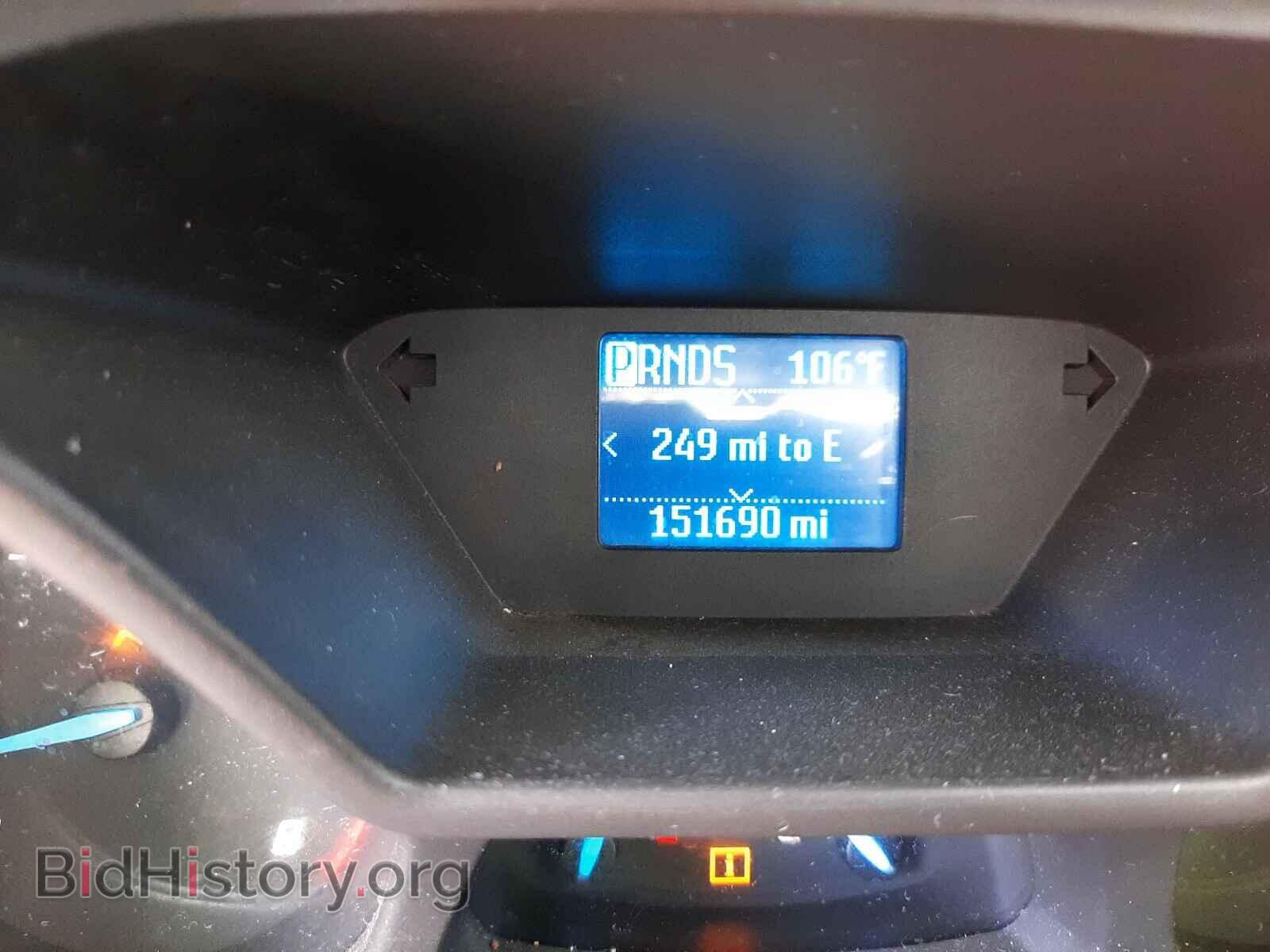 2015 FORD TRANSIT CO - VIN: NM0LS7F77F1174863 - Фото 8